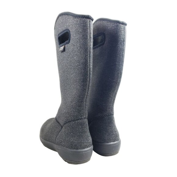 Bogs Womens Size 6 Classic Tall Insulated Muck Boots - Picture 5 of 9